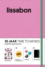 Lissabon / Time to momo 9789493273214 Stephanie Waasdorp, Boeken, Verzenden, Zo goed als nieuw, Stephanie Waasdorp