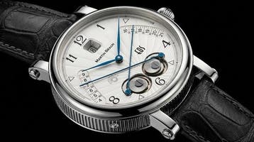 Martin Braun - EOS 42 – sunrise and sunset on the wrist +, Nieuw