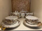 Lomonosov Imperial Porcelain Factory - Koffieservies (7) -