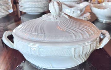 Richard Ginori - Richard Ginori - Tafelservies (53) -, Antiek en Kunst