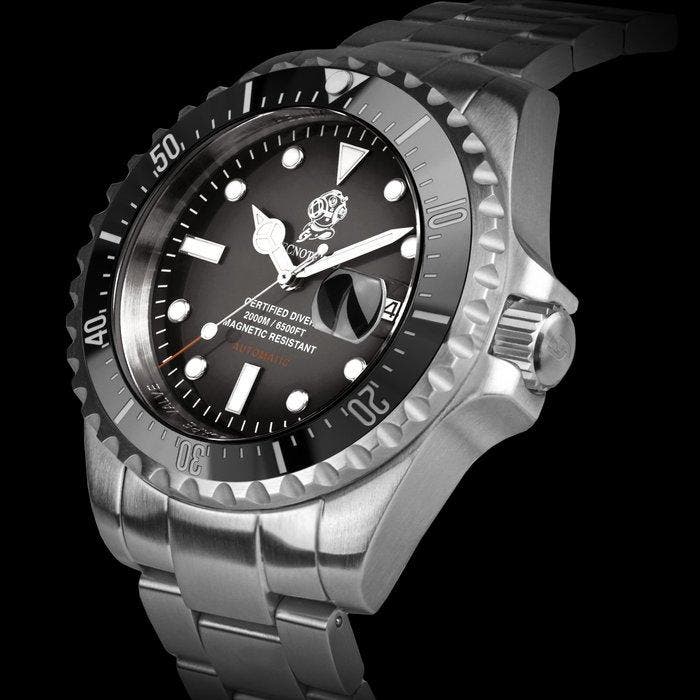 Tecnotempo - Automatic Diver 2000M Diving Helmet - Limited, Bijoux, Sacs & Beauté, Montres | Hommes