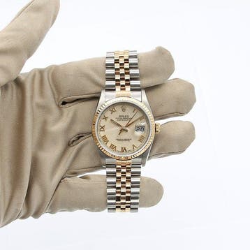 Rolex - Datejust - 16233 - Heren - 1990-1999