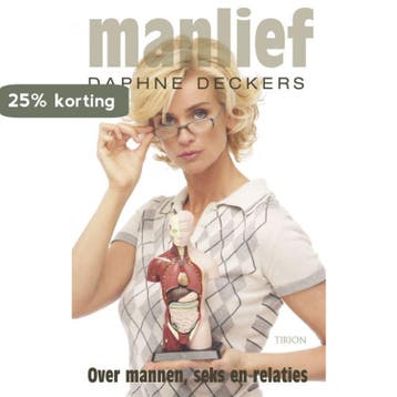 Manlief 9789043912075 Daphne Deckers, Verzenden, Zo goed als nieuw, Daphne Deckers