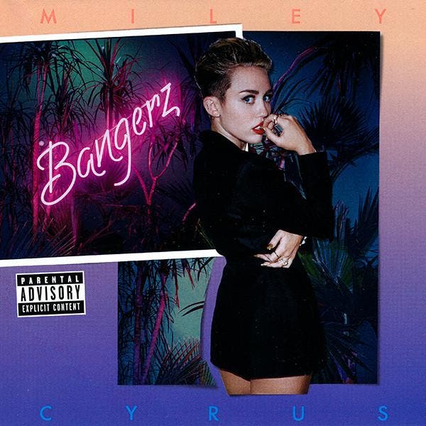 Miley Cyrus - Bangerz, Cd's en Dvd's, Cd's | Pop, Gebruikt, Verzenden