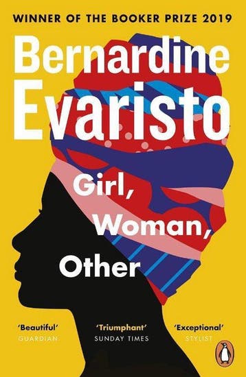 Girl, woman, other 9780241984994 Bernardine Evaristo, Verzenden, Zo goed als nieuw, Bernardine Evaristo