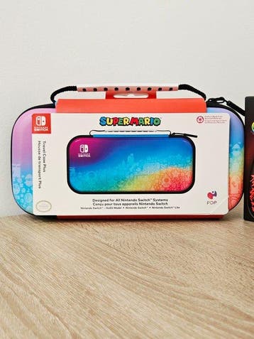 Nintendo - Switch - Assassins Creed Shadows + Super Mario