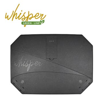 Whisper Green Line 450, Verzenden, Nieuw