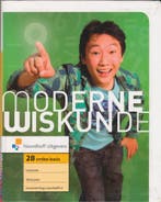 Moderne Wiskunde Leerboek 2B VMBO-Basis, Verzenden, Nieuw