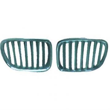 Grillen set |geschikt voor BMW X1 (E84) 2008-2012 | chroom, Auto-onderdelen, Verzenden, Nieuw, BMW