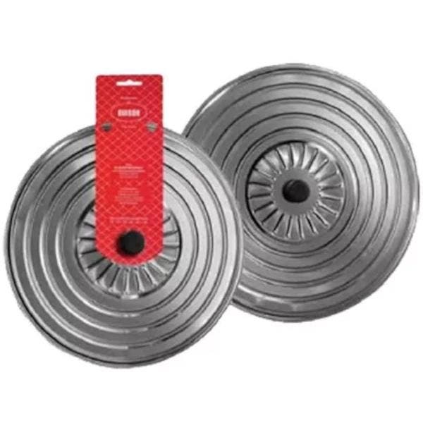 Deksel Paëllapan | Aluminium | Ø600mm ECW, Zakelijke goederen, Horeca | Keukenapparatuur, Nieuw in verpakking, Verzenden
