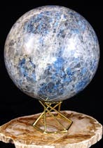 CORDIERITE BAL / IOLIET / ...............inclusief