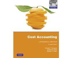 Cost Accounting, Boeken, Verzenden, Nieuw