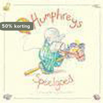 Humphreys speelgoed / Humphreys / 1 9789037457179 S. Hunter, Verzenden, Gelezen, S. Hunter