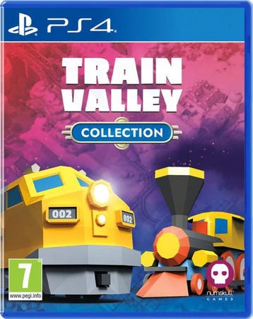 Train Valley Collection (Nieuw) (PS4 Games), Ophalen of Verzenden