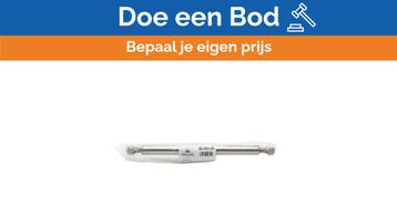 Bieden: Osculati Gas Spring 355mm 18kg Stainless, Ophalen of Verzenden
