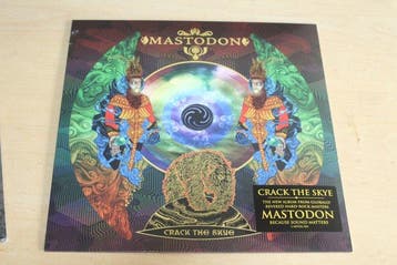 Mastodon & Killswitch Engage - Crack The Skye + Live at the