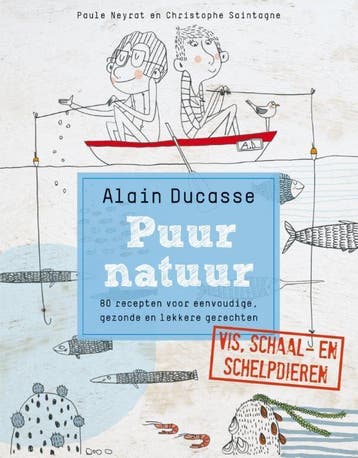 Puur natuur 9789077902127 Alain Ducasse, Verzenden, Alain Ducasse
