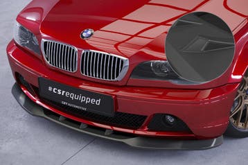 Cupspoiler voor BMW 3 Reeks E46 Coupe / Cabrio CSL073-L, Verzenden, Nieuw