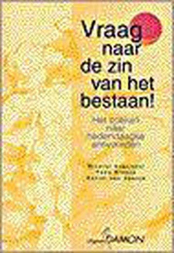Vraag naar de zin van het bestaan ! 9789055731534, Boeken, Verzenden, Gelezen, M. Angenent