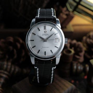 Omega - Seamaster Serviced - Zonder minimumprijs - 166.009, Nieuw