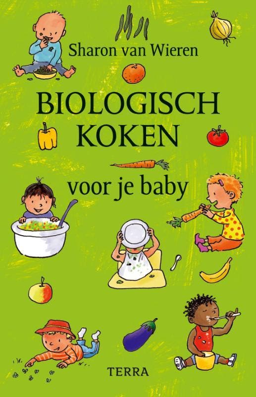 Biologisch koken voor je baby 9789089892188, Livres, Livres de cuisine, Envoi