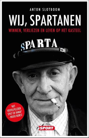 Wij, Spartanen 9789089756749 Anton Slotboom, Verzenden, Anton Slotboom