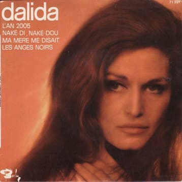 Dalida - Lan 2005, Verzenden
