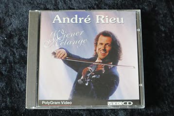 Andre Rieu Wiener Melange Philips CDI Video CD, Games en Spelcomputers, Games | Overige, Verzenden, Nieuw