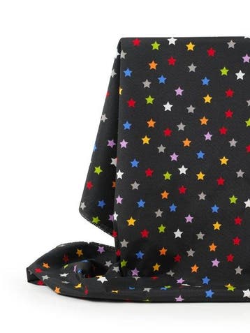 11,00 x 1,40 meter Notte Stellata - Exclusief Panama-stof -