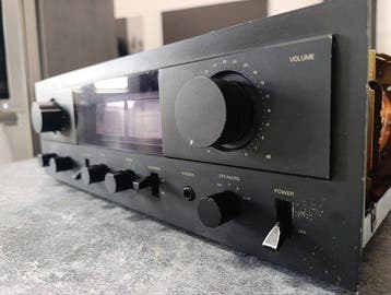 Revac - TA 6001 Solid state geïntegreerde versterker