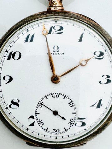 Omega - 1900-1949