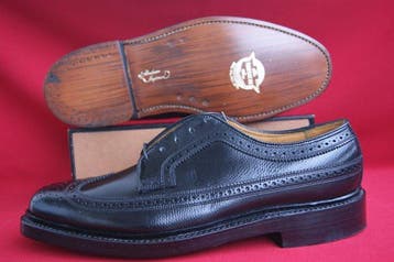 Florsheim - Veterschoenen - Maat: EU 40 - Vintage - Nieuw in, Nieuw