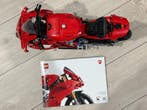 Lego Set - 42107 - Technic - Ducati Panigale V4, Nieuw