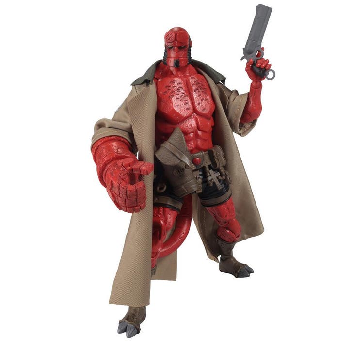 Hellboy McFarlane Collector Edition Hellboy 18 cm, Verzamelen, Film en Tv, Nieuw, Ophalen of Verzenden