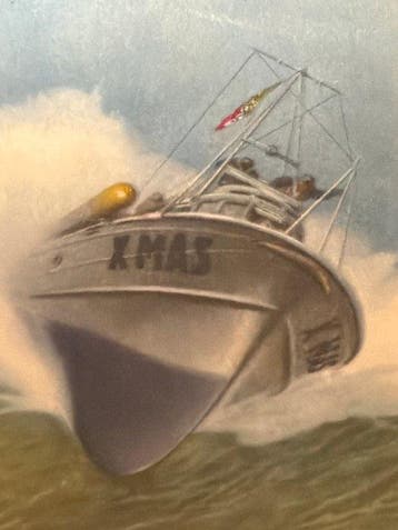 Italië - Postkaart militaire propaganda werving tiende, Verzamelen, Gelopen