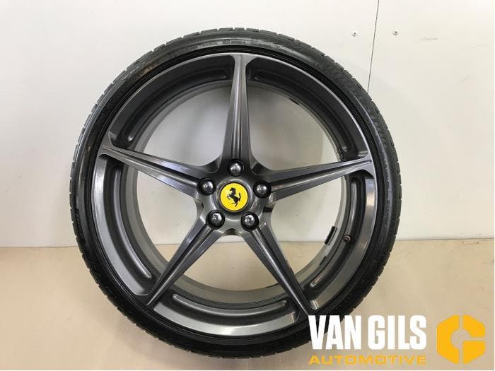 Velg + Band Ferrari 458 O184058, Auto-onderdelen, Ophanging en Onderstel