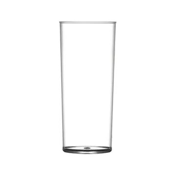 Longdrinkglazen | Kunststof | 34cl | 48 Stuks |, Verzenden