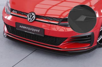 Cupspoiler voor VW Golf 7 GTI / GTD CSL380-S, Verzenden