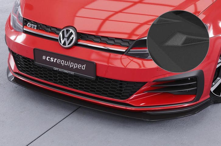 Cupspoiler voor VW Golf 7 GTI / GTD CSL380-S, Autos : Pièces & Accessoires, Carrosserie & Tôlerie, Envoi