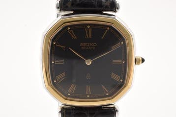 Seiko - Zonder minimumprijs - 8020-5750 - Heren - 1980-1989
