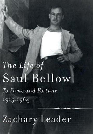 The Life of Saul Bellow 9780307268839 Zachary Leader, Boeken, Verzenden, Zo goed als nieuw, Zachary Leader
