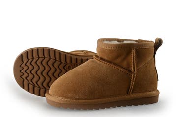 Colors of California Enkellaarzen Meisjes in maat 29 Beige, Kinderen en Baby's, Kinderkleding | Schoenen en Sokken, Verzenden
