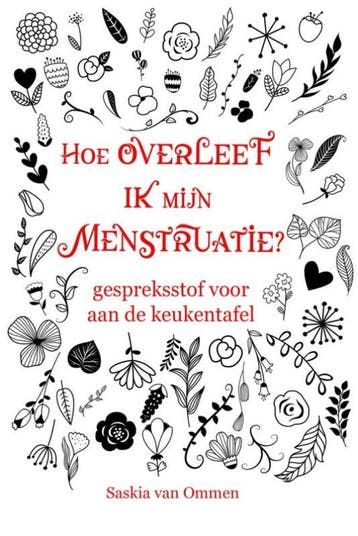 Hoe overleef ik mijn menstruatie? 9789082710205, Verzenden, Zo goed als nieuw, Saskia van Ommen