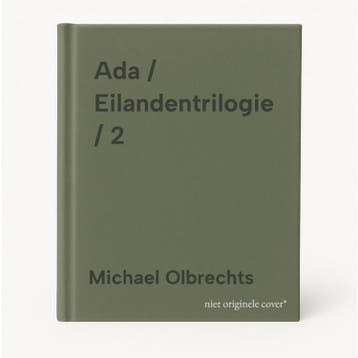 Ada / Eilandentrilogie / 2 9789493468146 Michael Olbrechts, Verzenden, Zo goed als nieuw, Michael Olbrechts
