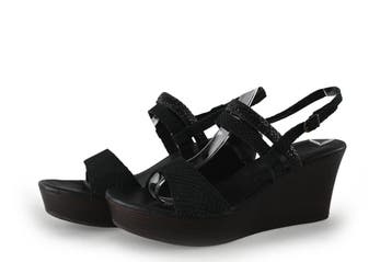 Ugg Sandalen in maat 42 Zwart, Kleding | Dames, Schoenen, Verzenden, Zwart, Sandalen of Muiltjes, Zo goed als nieuw