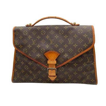 Louis Vuitton - Beverly Monogram 2WAY Business Briefcase -, Handtassen en Accessoires, Nieuw