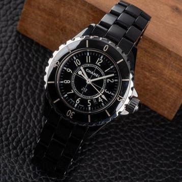 Chanel - J12 - Zonder minimumprijs - H0682 - Dames - 2002, Nieuw