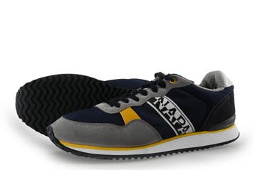 Napapijri Sneakers in maat 46 Blauw, Zo goed als nieuw, Sneakers, Napapijri, Verzenden