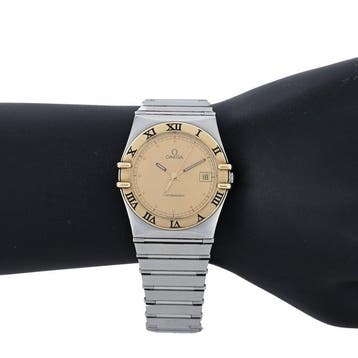 Omega - Constellation - Zonder minimumprijs - 396.1070 -, Nieuw