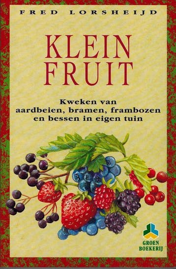 Klein fruit / De groenboekerij 9789021523224 F. Lorsheijd, Verzenden, Gelezen, F. Lorsheijd